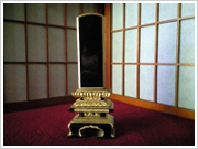 建立位牌 建立位牌